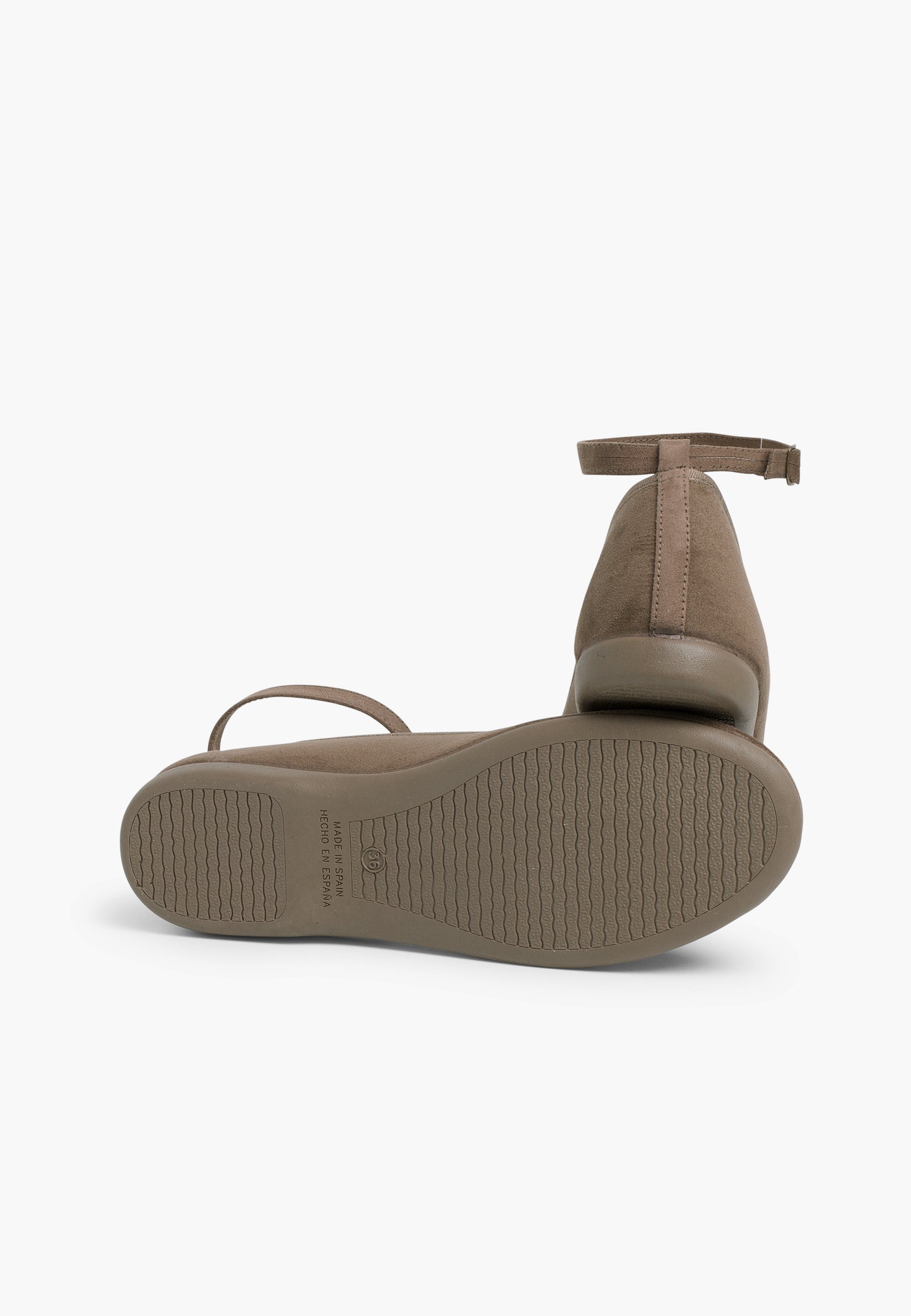Chaussures bébé Pisamonas - topo