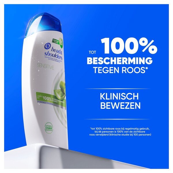 Head & Shoulders Sensitive šampon protiv peruti<br>300ml - Svi tipovi kose i vlasišta