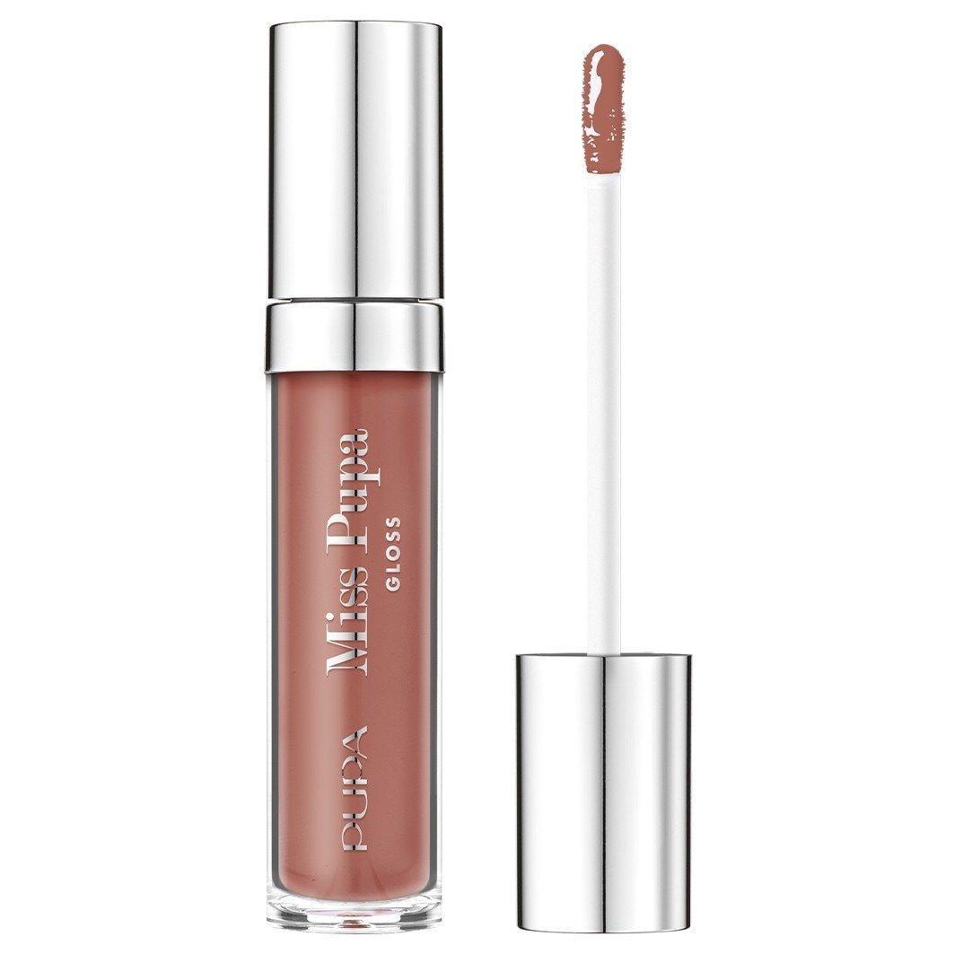 PUPA Milano lūpų blizgis Miss Pupa - 5 ml