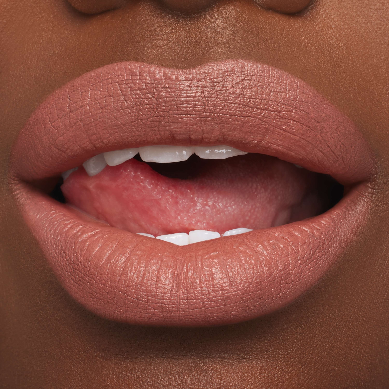 MAC Meet your Matte Velvet Teddy Lip Kit sminkesett – 1 stk.