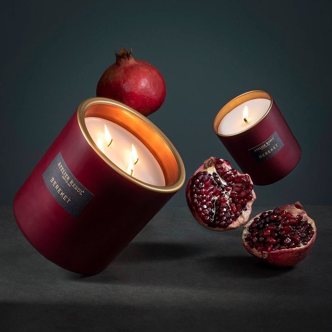 Atelier Rebul aromātiskā svece XL - 950 g
