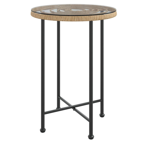 VidaXL Stół jadalniany Ø55 cm