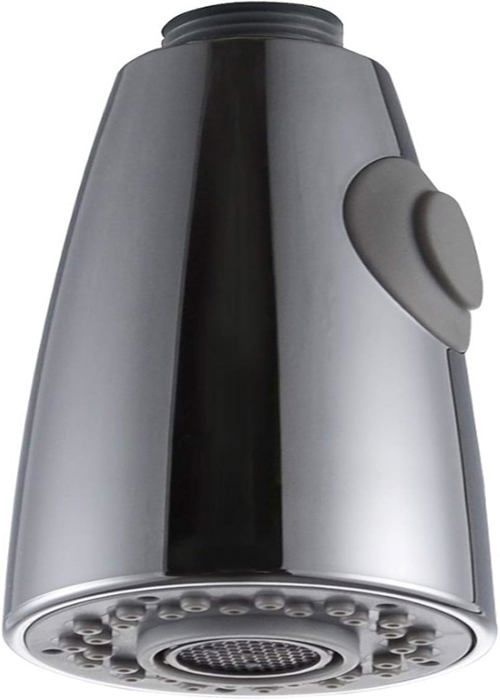 Douchette Robinet Cuisine 2 Jets Tête de Robinet de Rechange Douchette pour Robinet Remplacement Douchette pour Mitigeur Cuisine