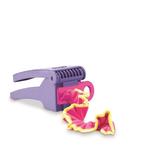 Set de plastilina Play-Doh Barbie con encaje y lazos
