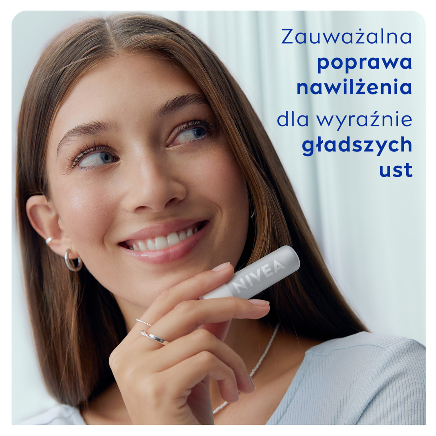 Nivea Hyaluron Lip Moisture Plus