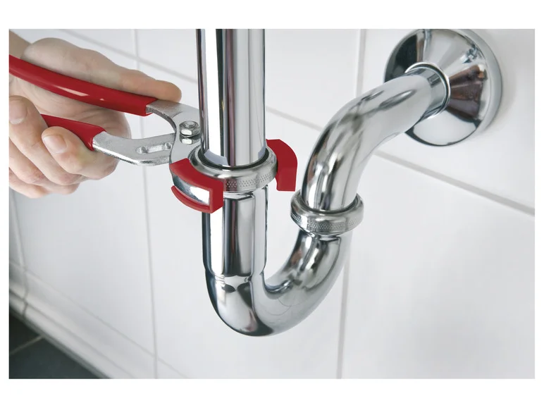 PARKSIDE® Hydraulisk smøretang, svensk rørtang