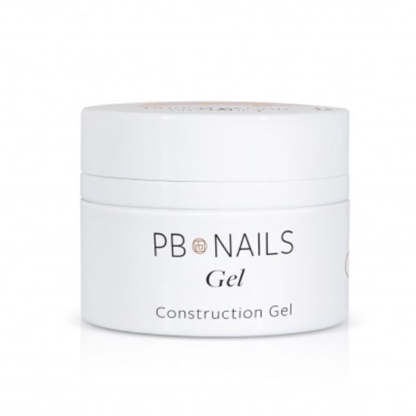 PB Nails gel za konstrukciju noktiju