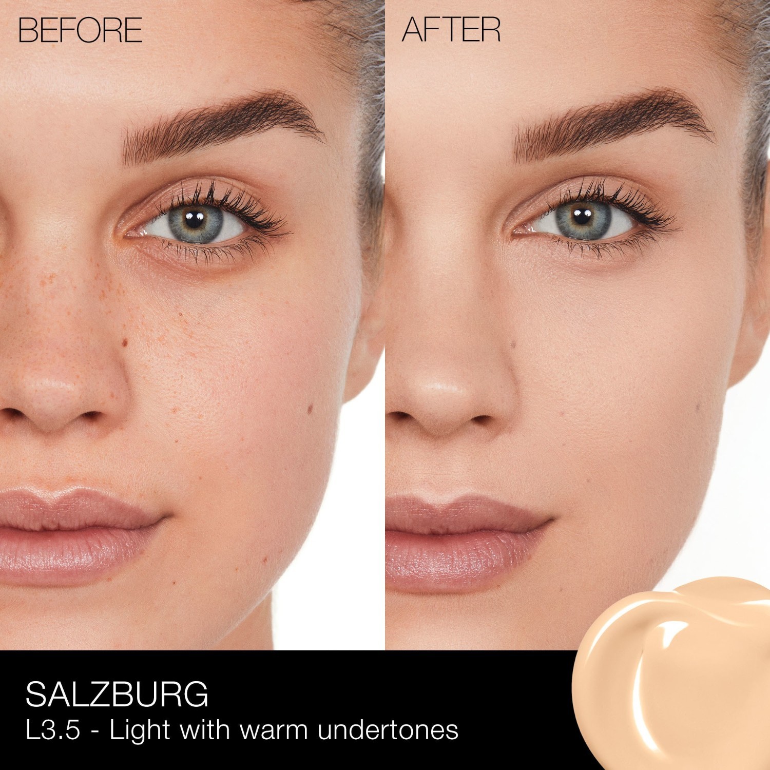 NARS Foundation Sheer Glow Collection Sheer Glow tonālais krēms - 30 ml