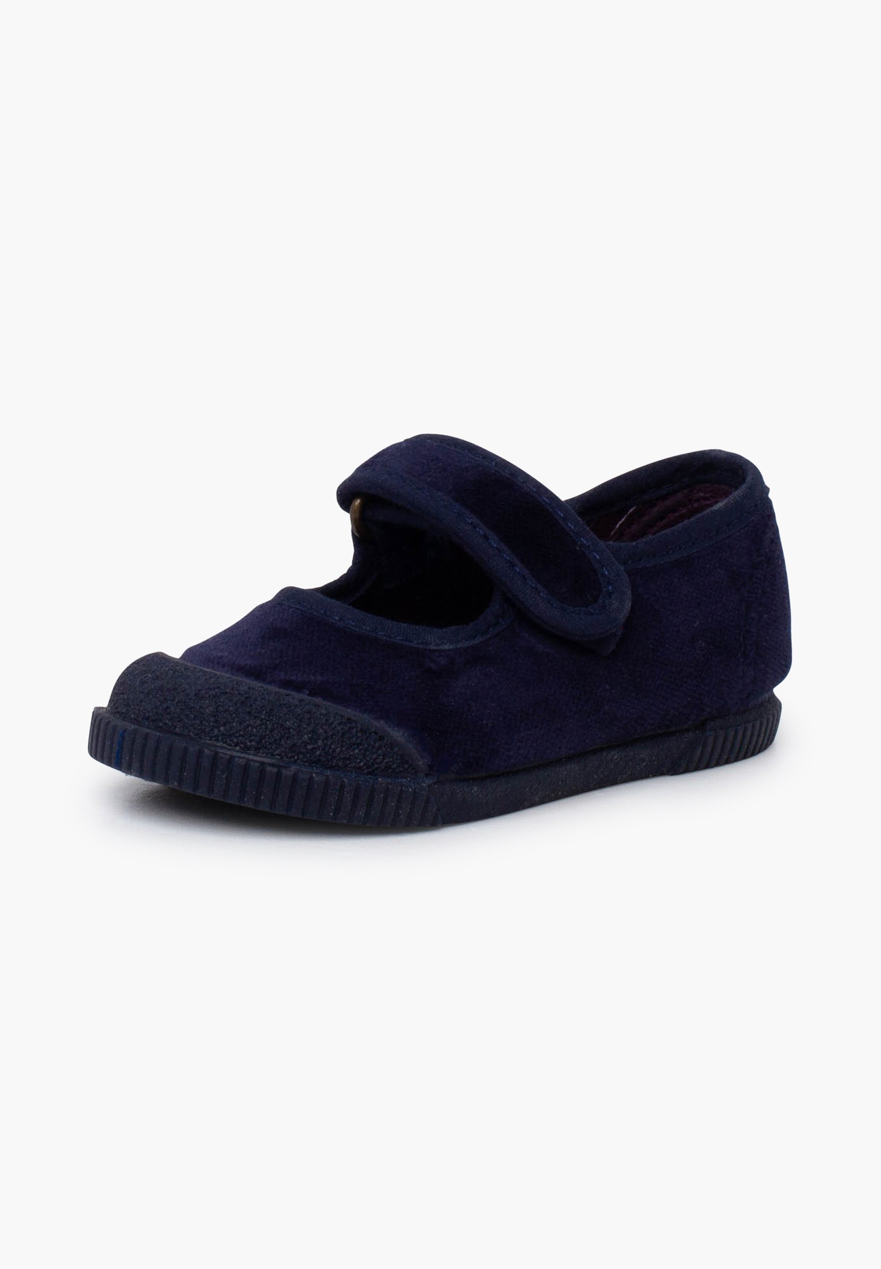 Pisamonas babyschoenen - marineblauw