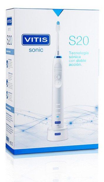Sonic S20 električna četkica za zube Higijena zuba i usne šupljine