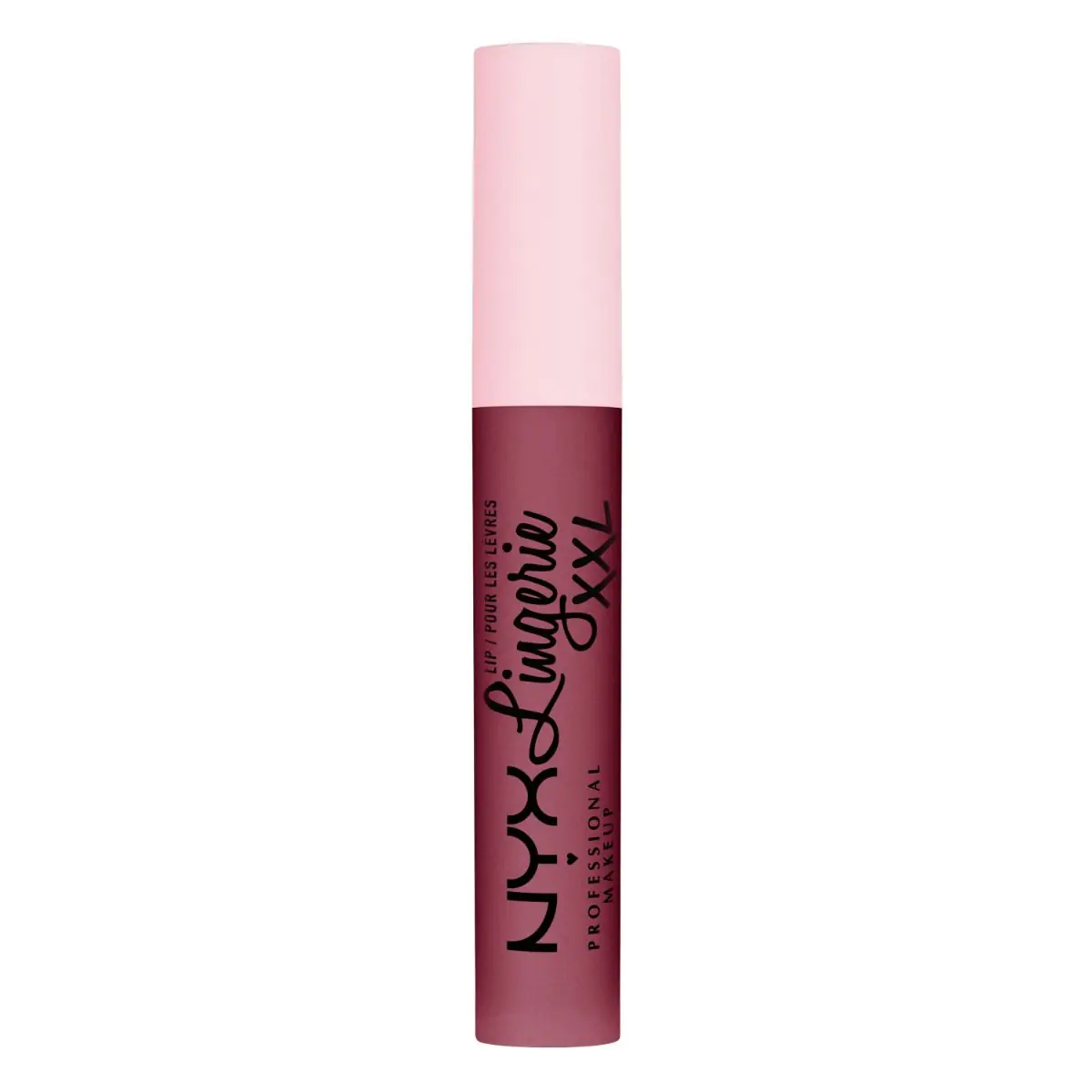 NYX Lip Lingerie XXL Szminka w płynie Unlaced