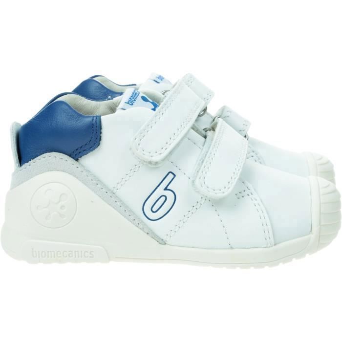 Zapatillas blancas BIOMECANICS Biogateo - Unisex/Bebé