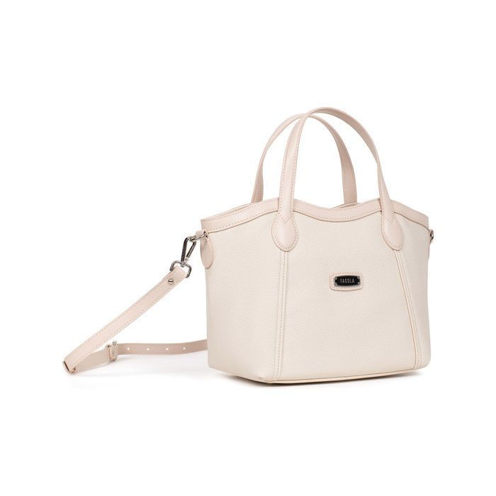Sac porté main 2 poignées Ciara  | FAGOLA