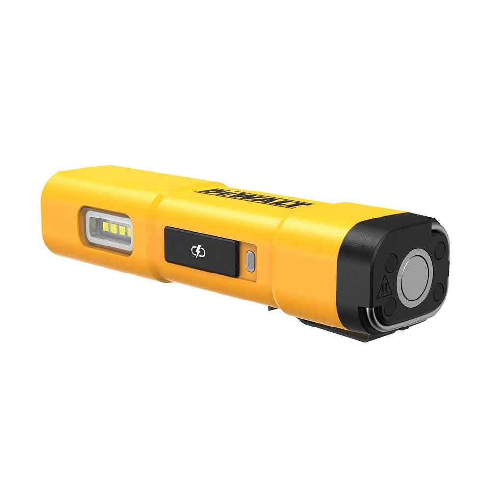 DEWALT USB-C oppladbar lommelykt DCL183-XJ