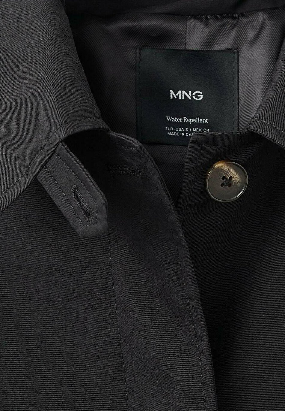 Veste d'été Mango - noire