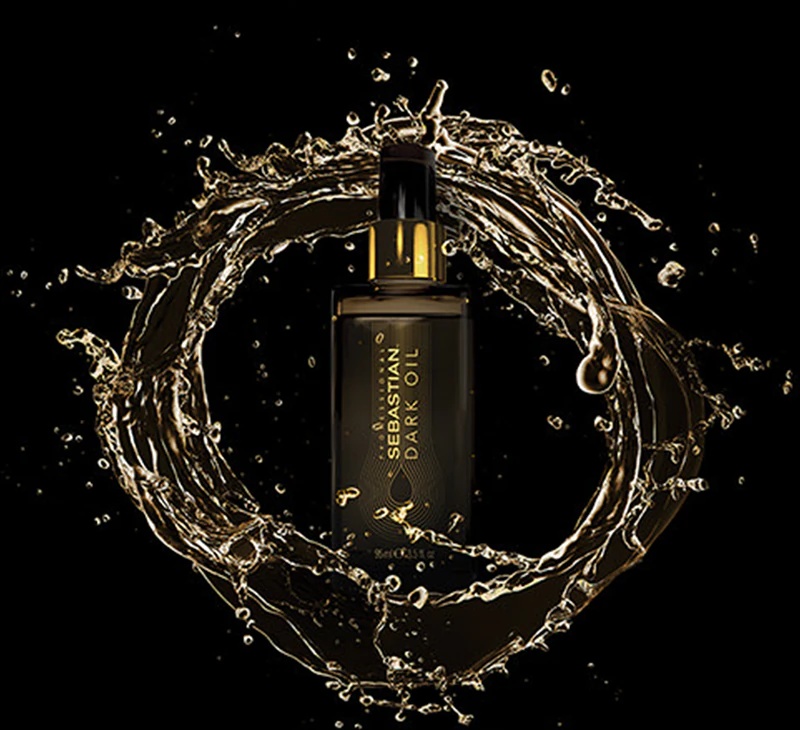 Sebastian Professional Dark Oil atjaunojoša matu eļļa