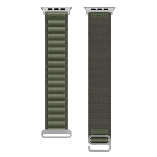 Najlonski remen kompatibilan s Apple Watch 42/44/45/49mm Smartek Smtk-loop
