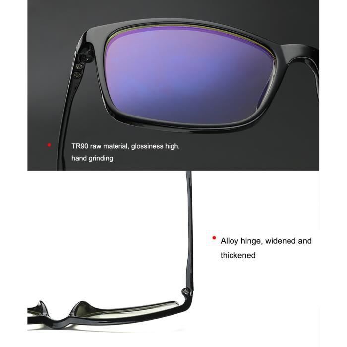 SHEEN TR90 Gaming Glasses, anti-reflective, anti-flicker, blue light filter, PC Glasses.