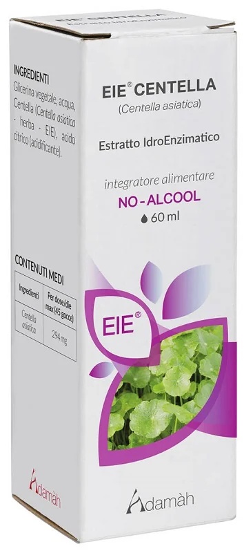 Centella-olie 60 ml