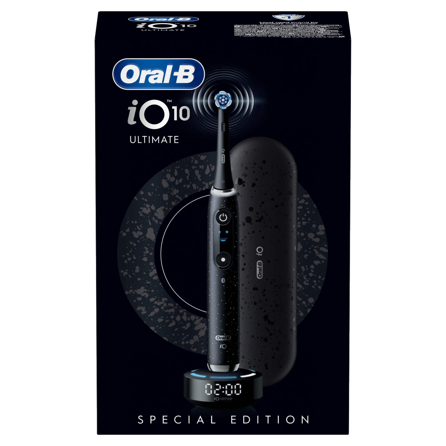 Oral-B IO 10 Negru