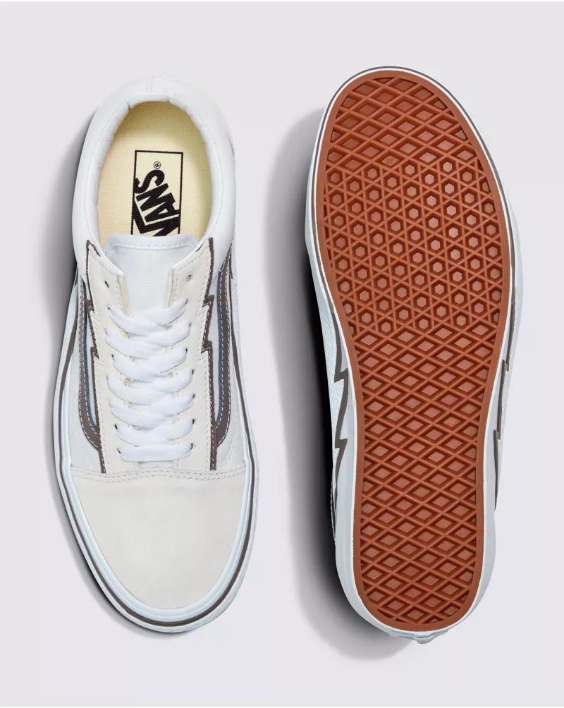 Old Skool Bolt Shoe