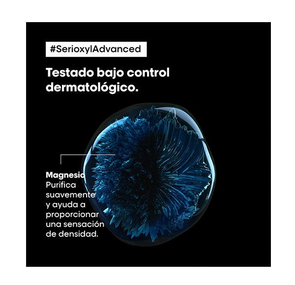 Serioxyl Advanced X| 300ML