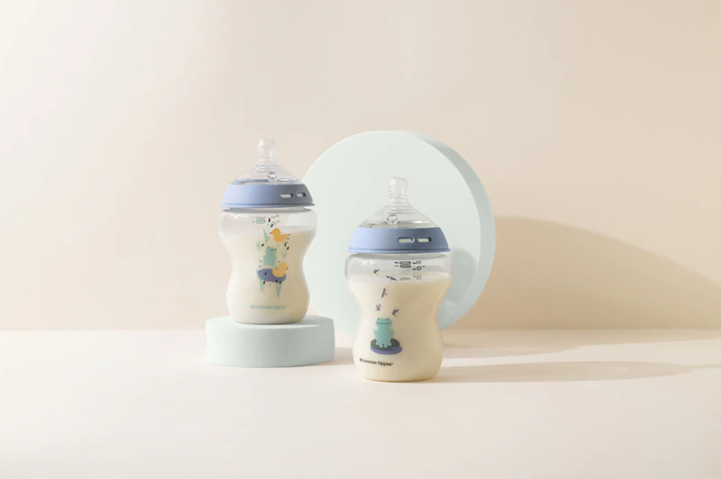 Detská fľaša Tommee Tippee Natural Start proti kolike