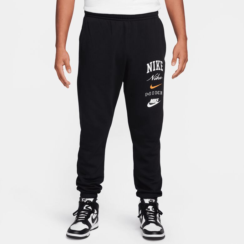 Club Fleece Broek met Omslag
