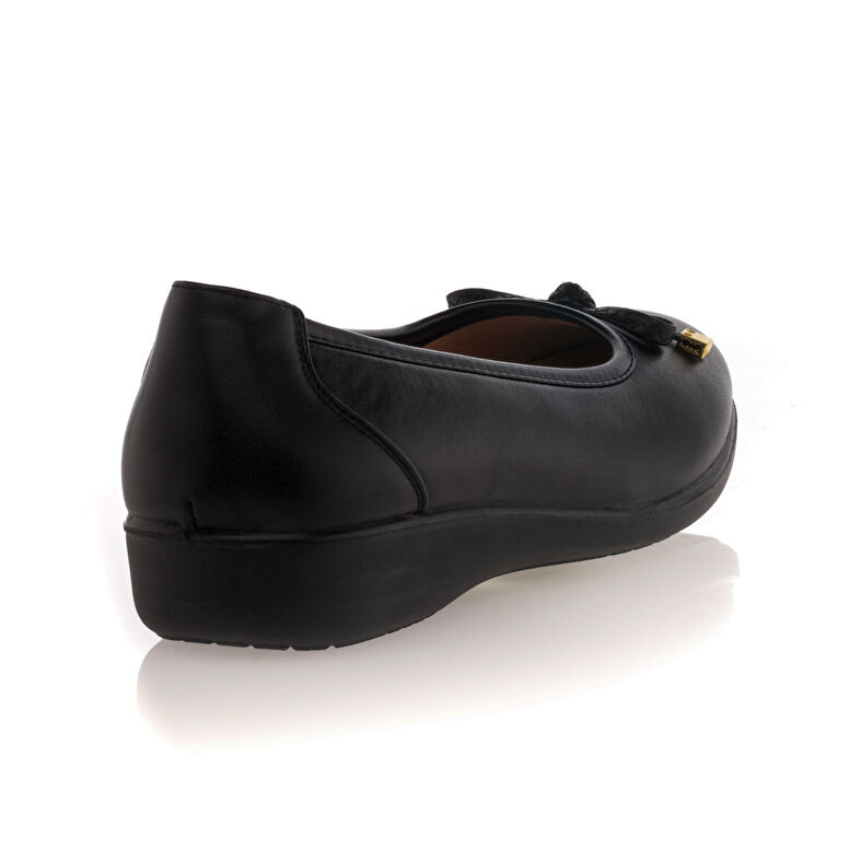 Schwarze Ballerinas / Mary Janes für Damen