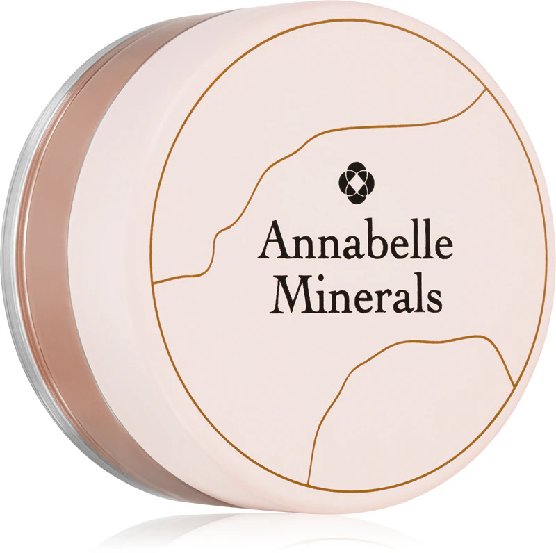 Blush Mineral Luminoso Annabelle Minerals
