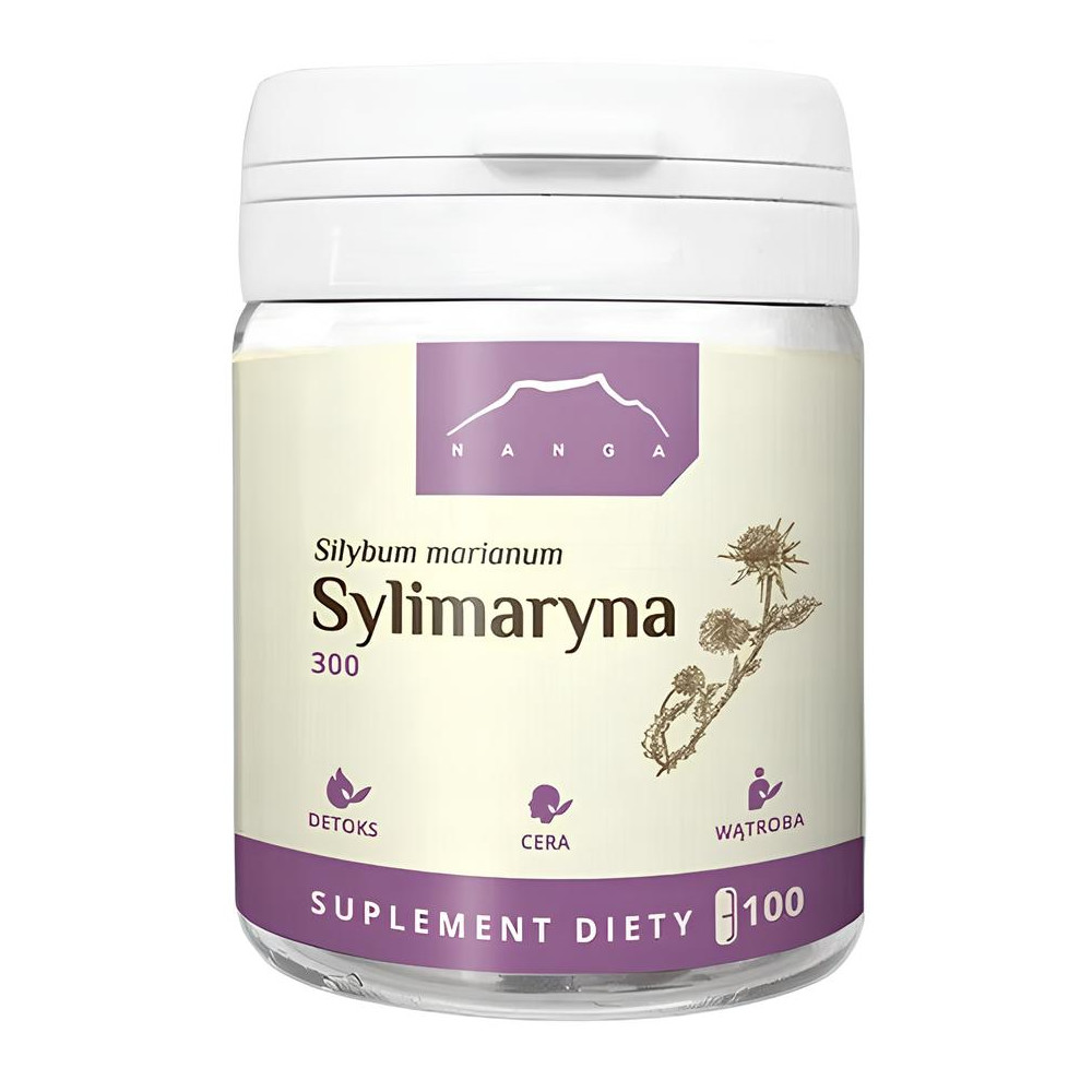 Nanga silimarin 300 mg