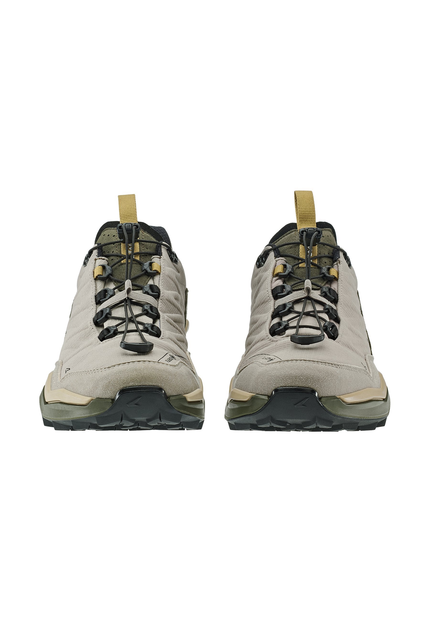 Lowa MADDOX PRO GTX - Scarpe da trekking - verde oliva desertico
