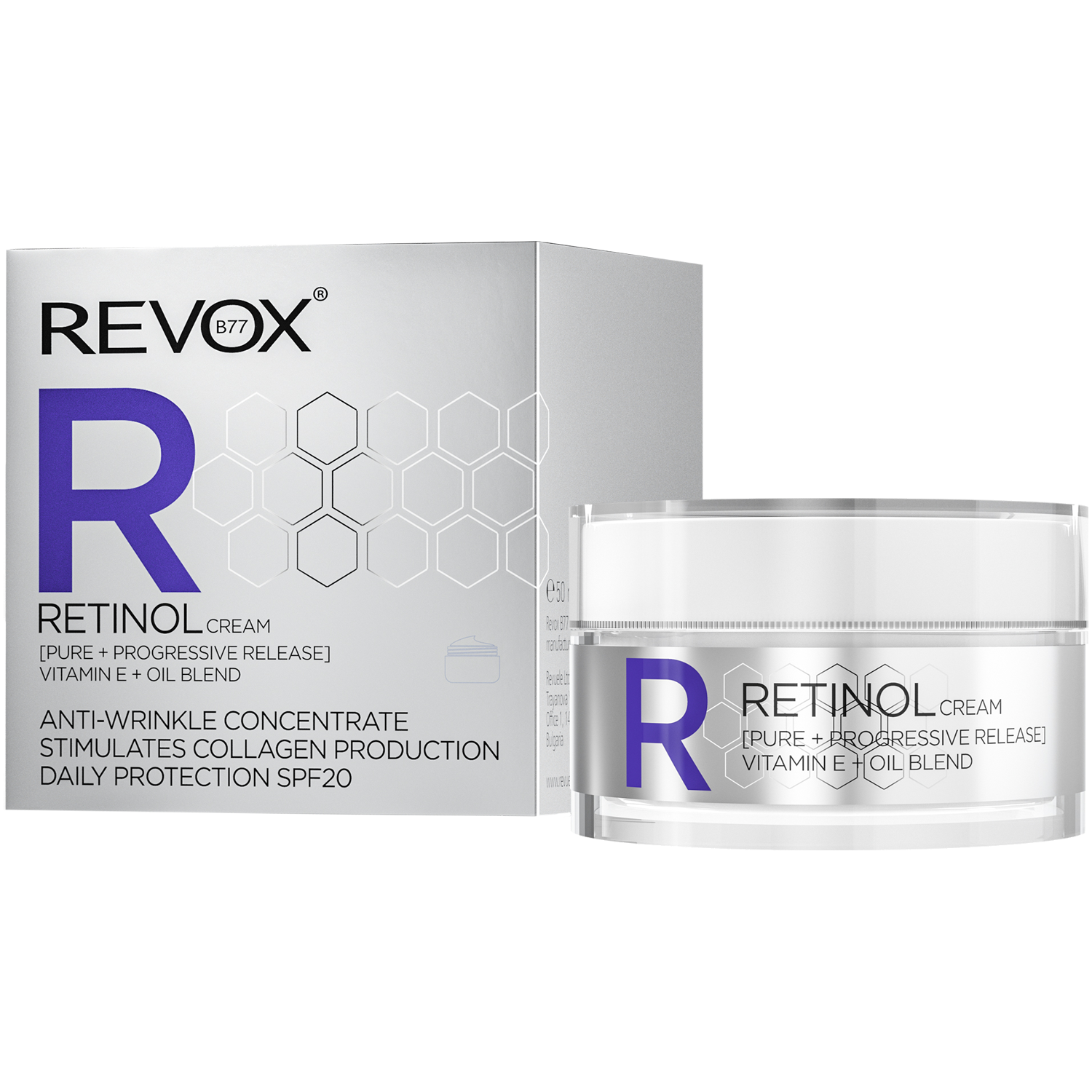 Revox Retinol