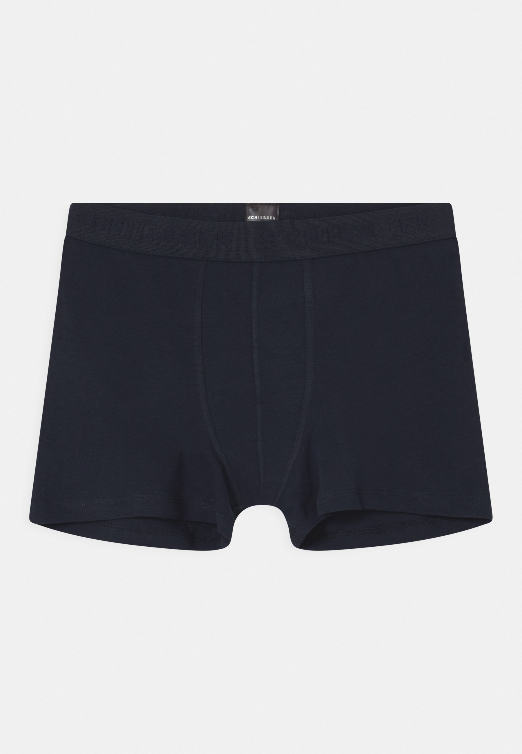 Schiesser 2 PACK - Pantaloni - nachtblau