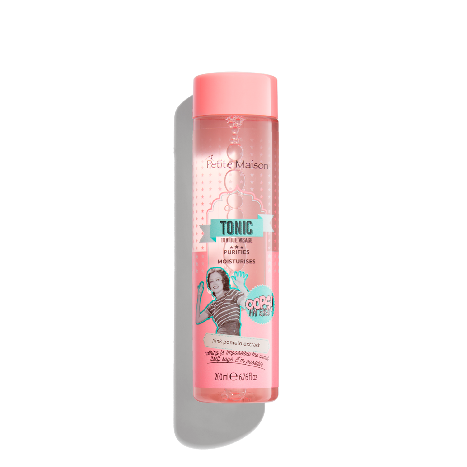 Petite Maison Tonique Purifie & Hydrate