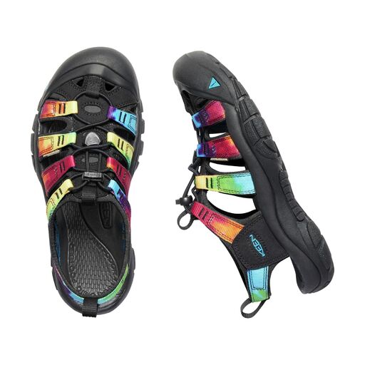  Sandales de randonnée rétro Newport Keen