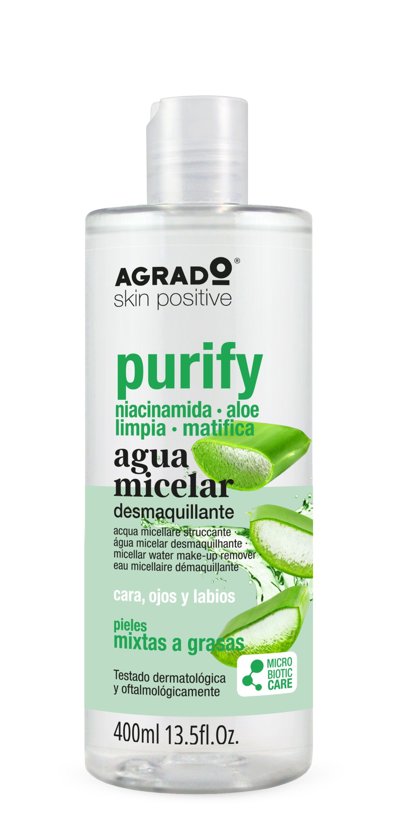 Micelarna čistilna voda Purify Micelarne vode