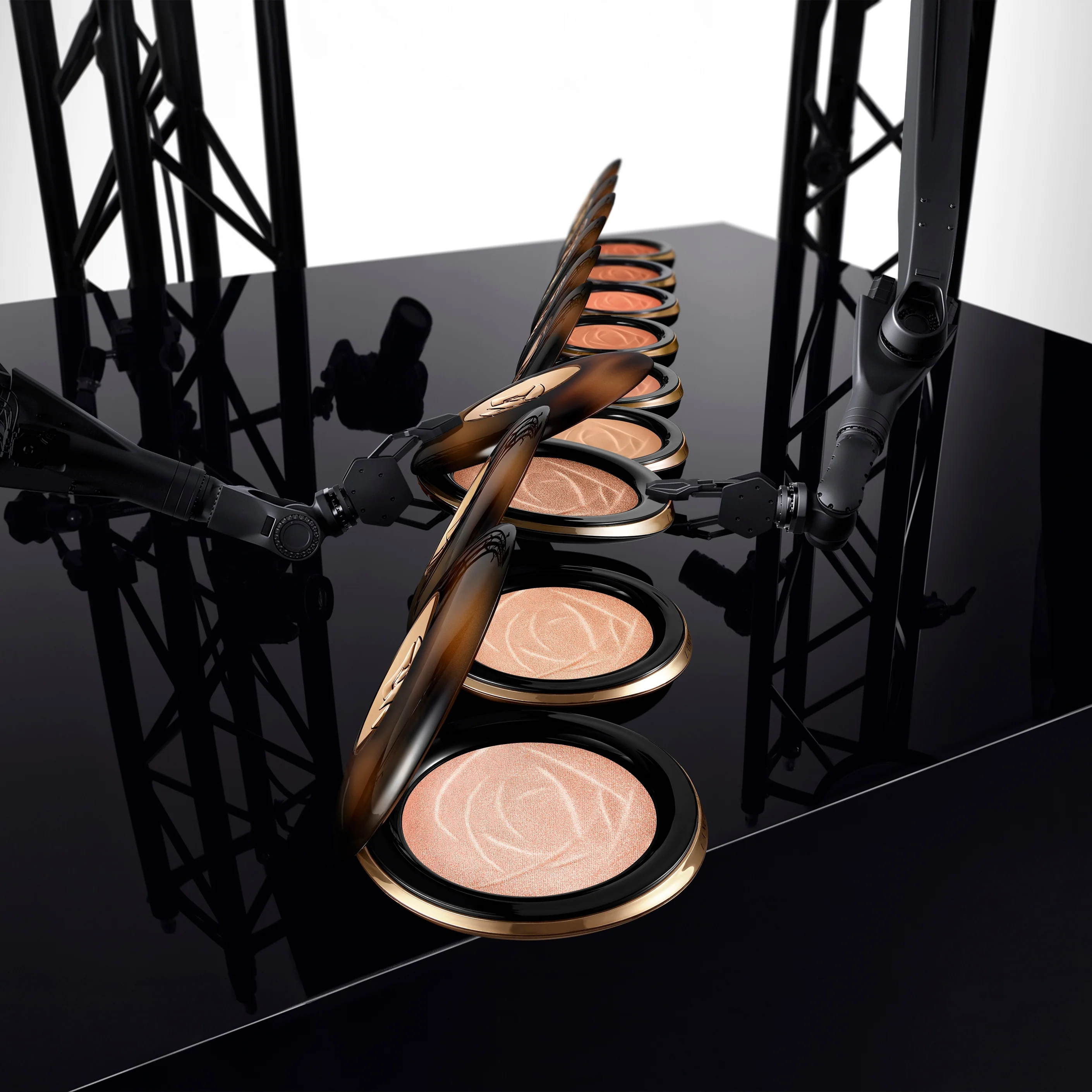 Viso Teint Idole Ultra Wear C.E. Skin Transforming Bronzer - Terra