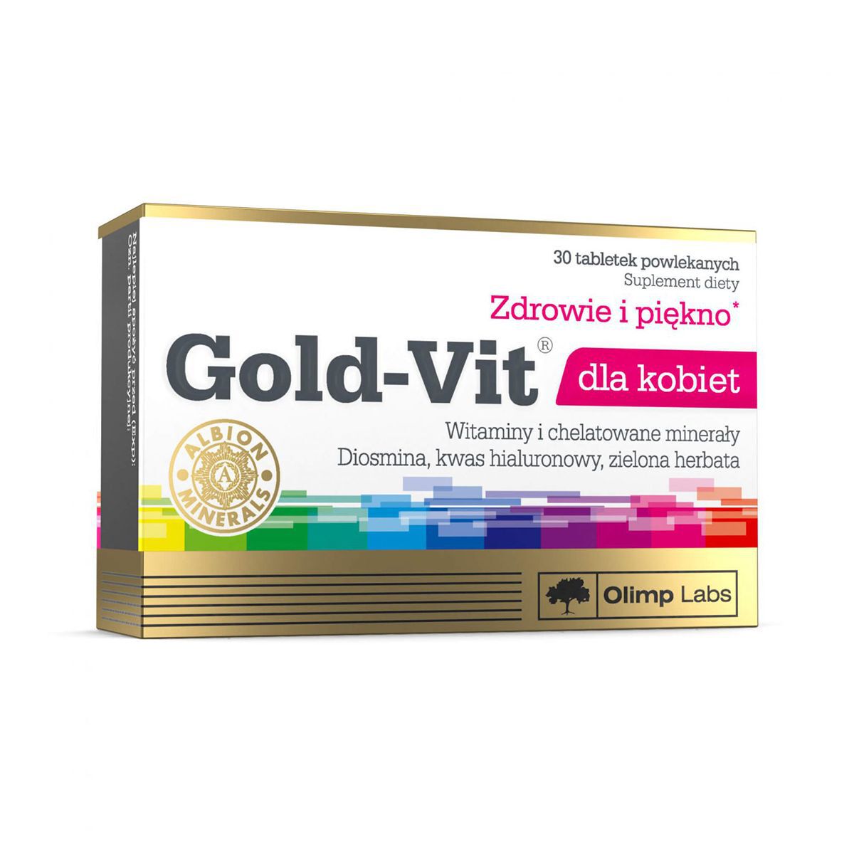 Arany-Vit nőknek