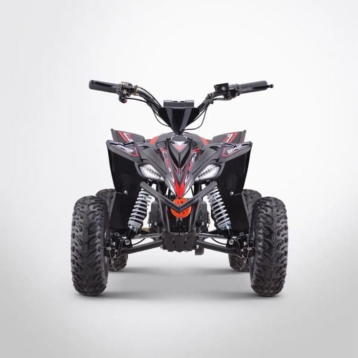 Quad Électrique Enfant 1200W VAREX 1200 /  Rouge