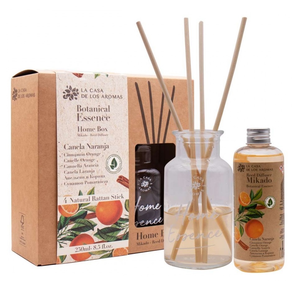 Essenza botanica di La Casa de los Aromas