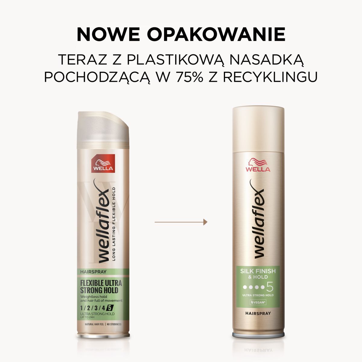 Wella Hairspray 250ml Ultra Strong