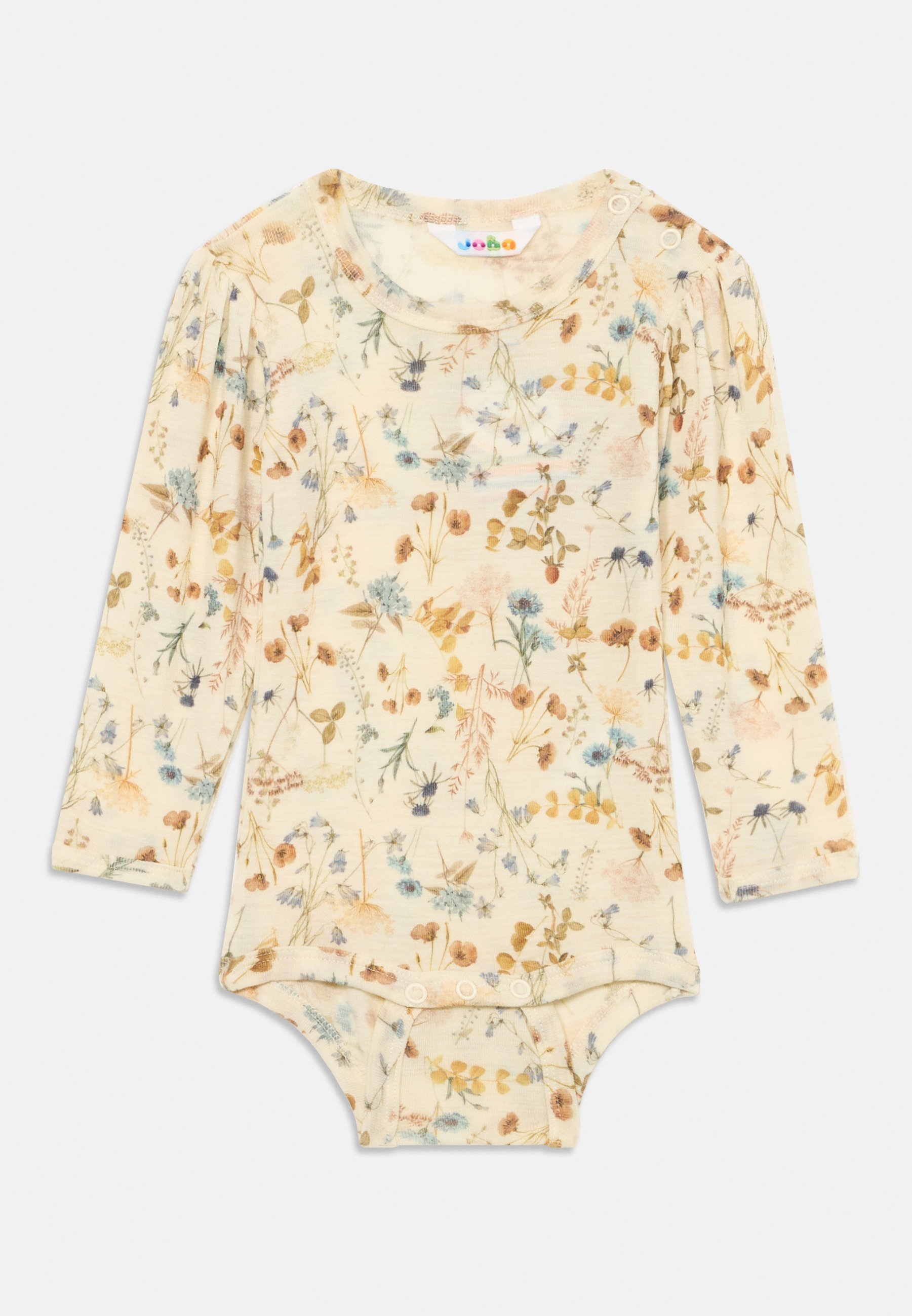 Joha Langarm-Body Unisex - Off-White