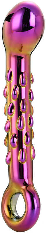 Dildo para ponto G Glamour Glass da Dream Toys