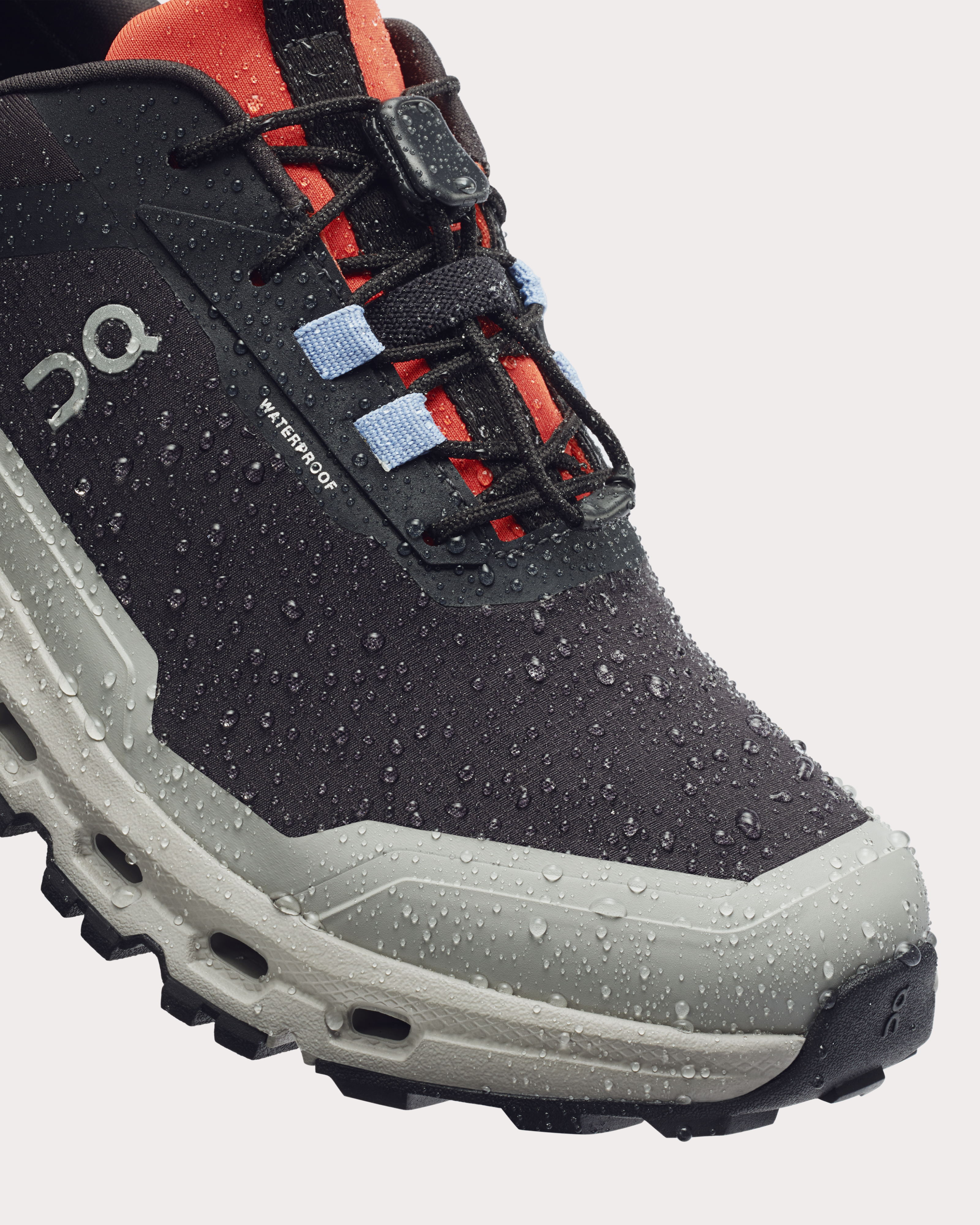 On Waterdichte magneet Youth Cloudhero | Zwart