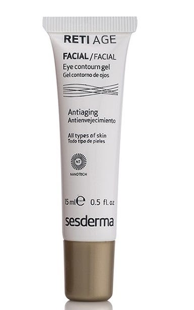 Τζελ περιποίησης ματιών Reti Age | 15ml
