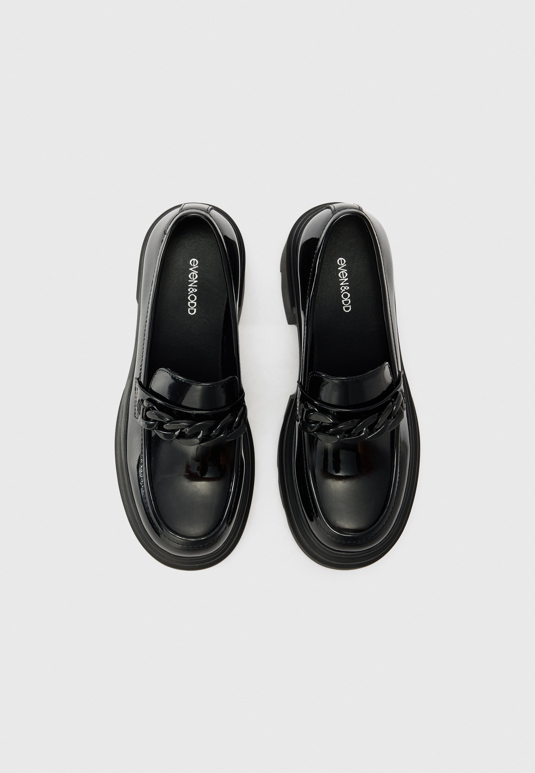 Even&Odd Wysokie obcasy - czarne