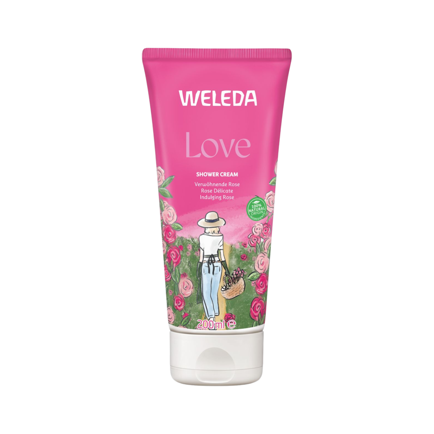 Weleda Aroma Love