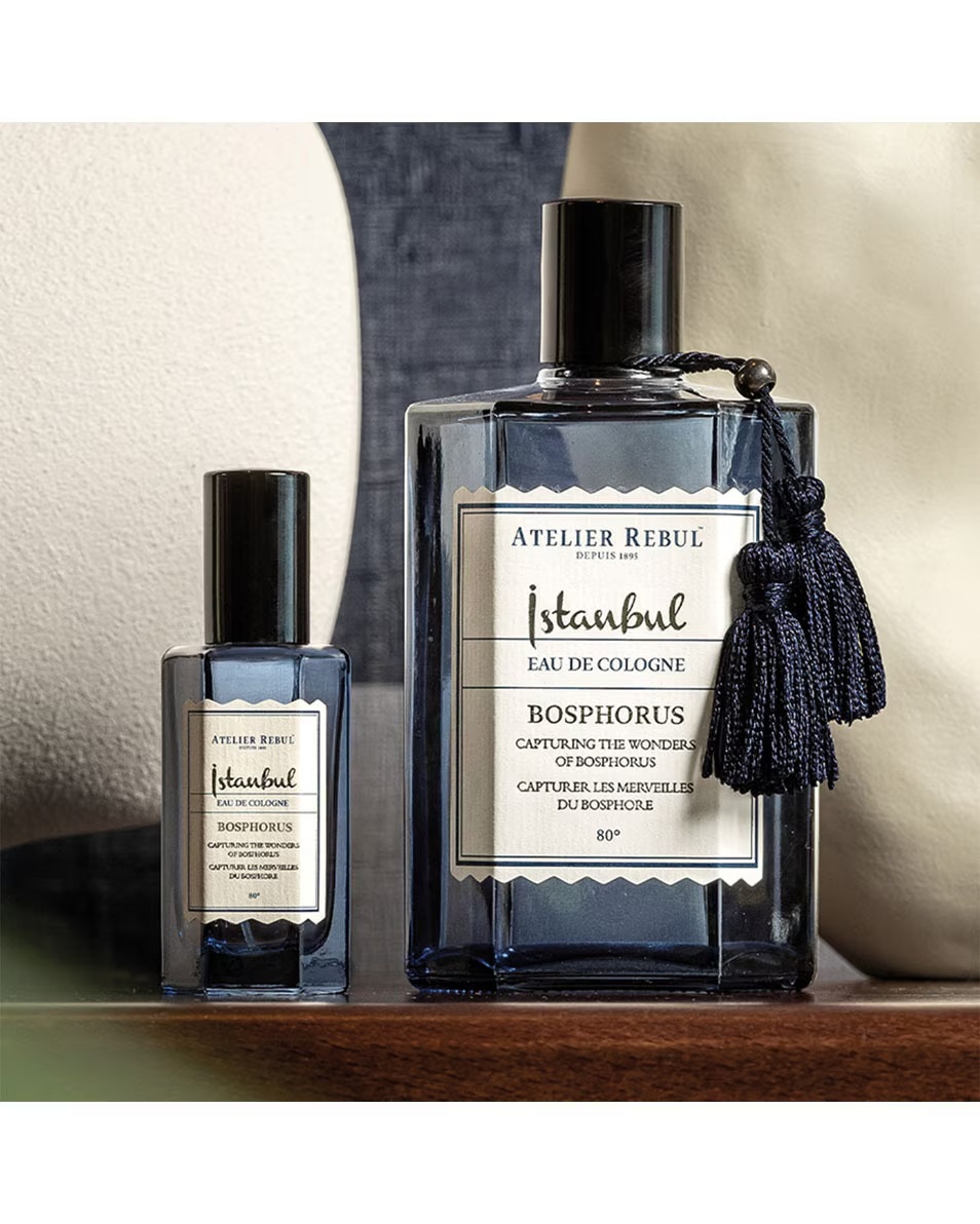 ATELIER REBUL Istanbul Bosphorus Eau de Cologne