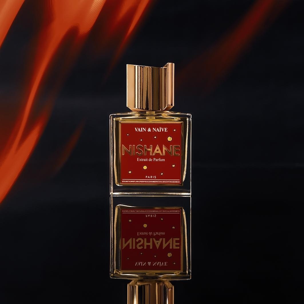 NISHANE Parfum Vain & Naive - 50 ml